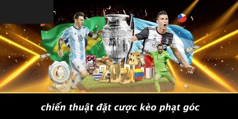 Chiến Thuật Đặt Cược Kèo Phạt Góc